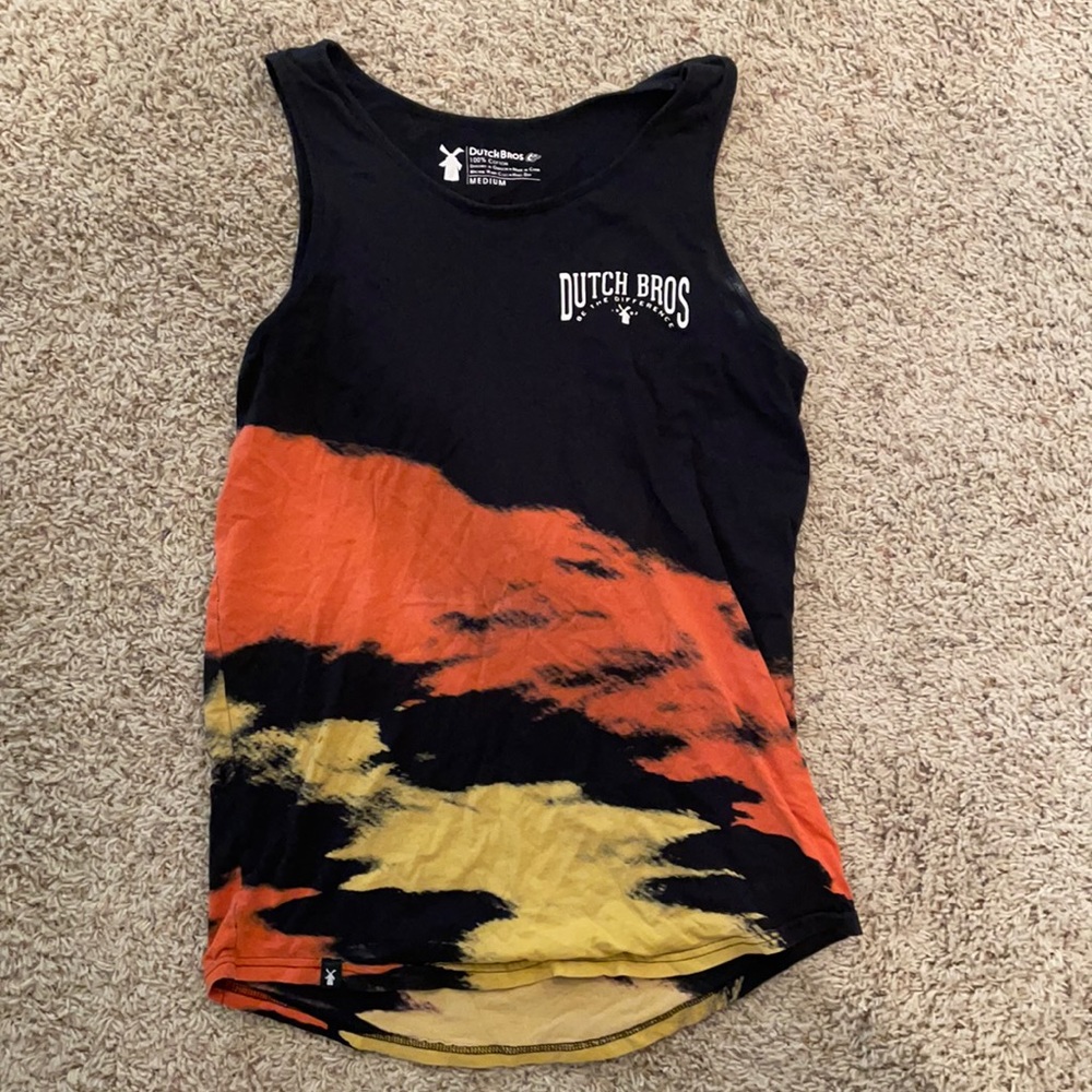 dutch bros shirt